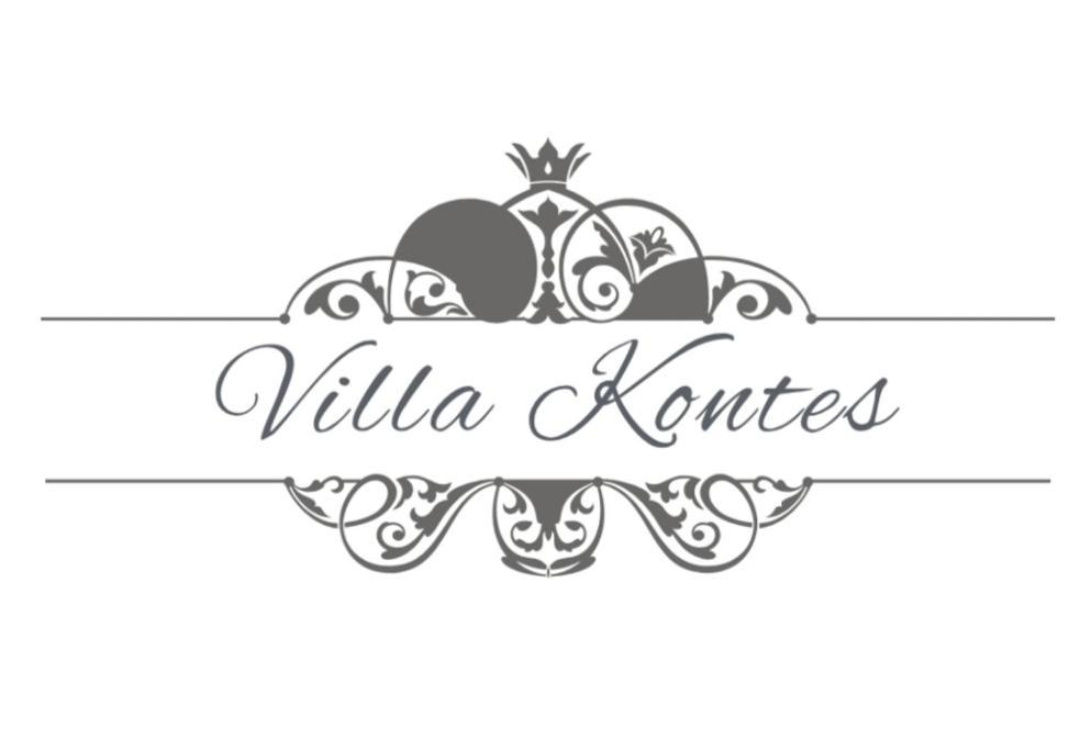 Villa Kontes Kefalonia Kardhakata Екстер'єр фото