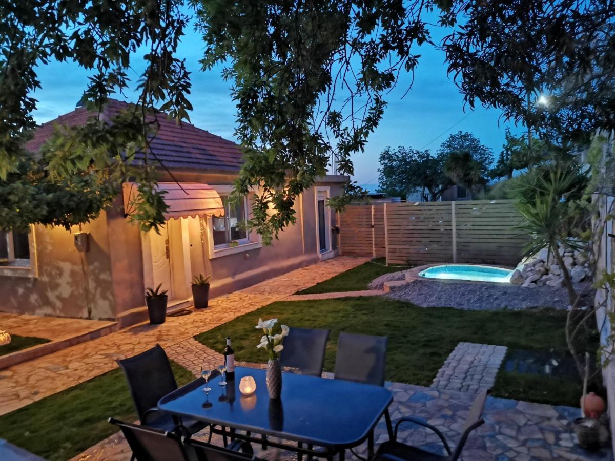 Villa Kontes Kefalonia Kardhakata Екстер'єр фото