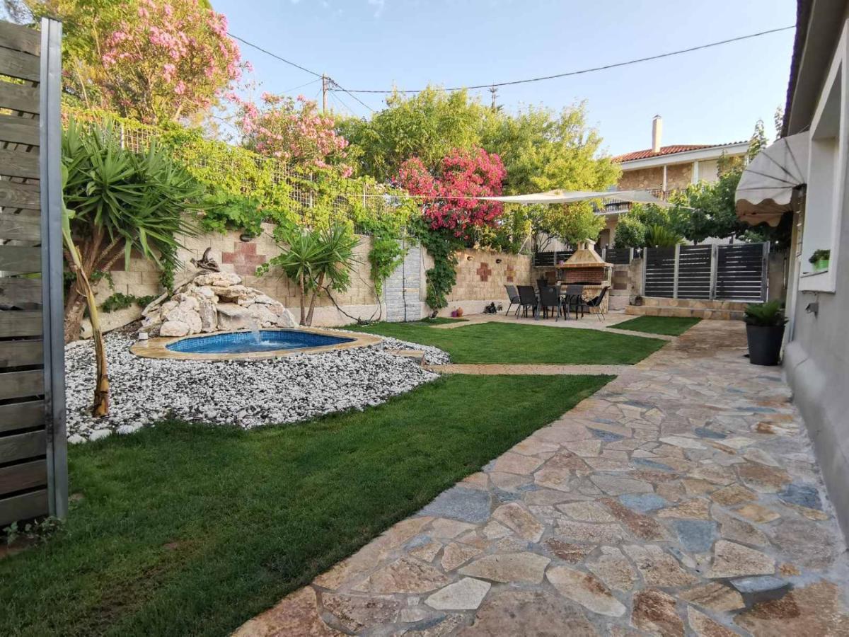 Villa Kontes Kefalonia Kardhakata Екстер'єр фото