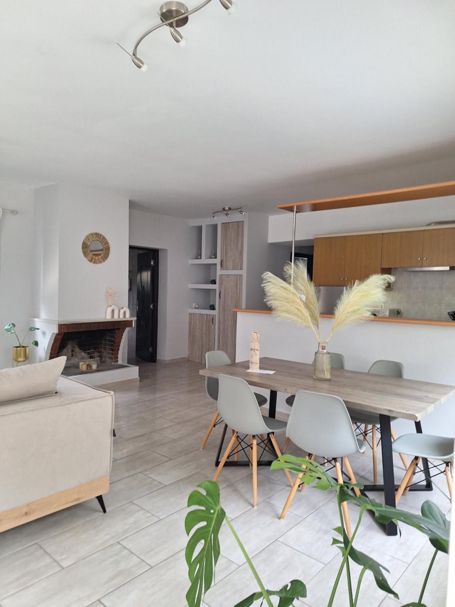 Villa Kontes Kefalonia Kardhakata Екстер'єр фото