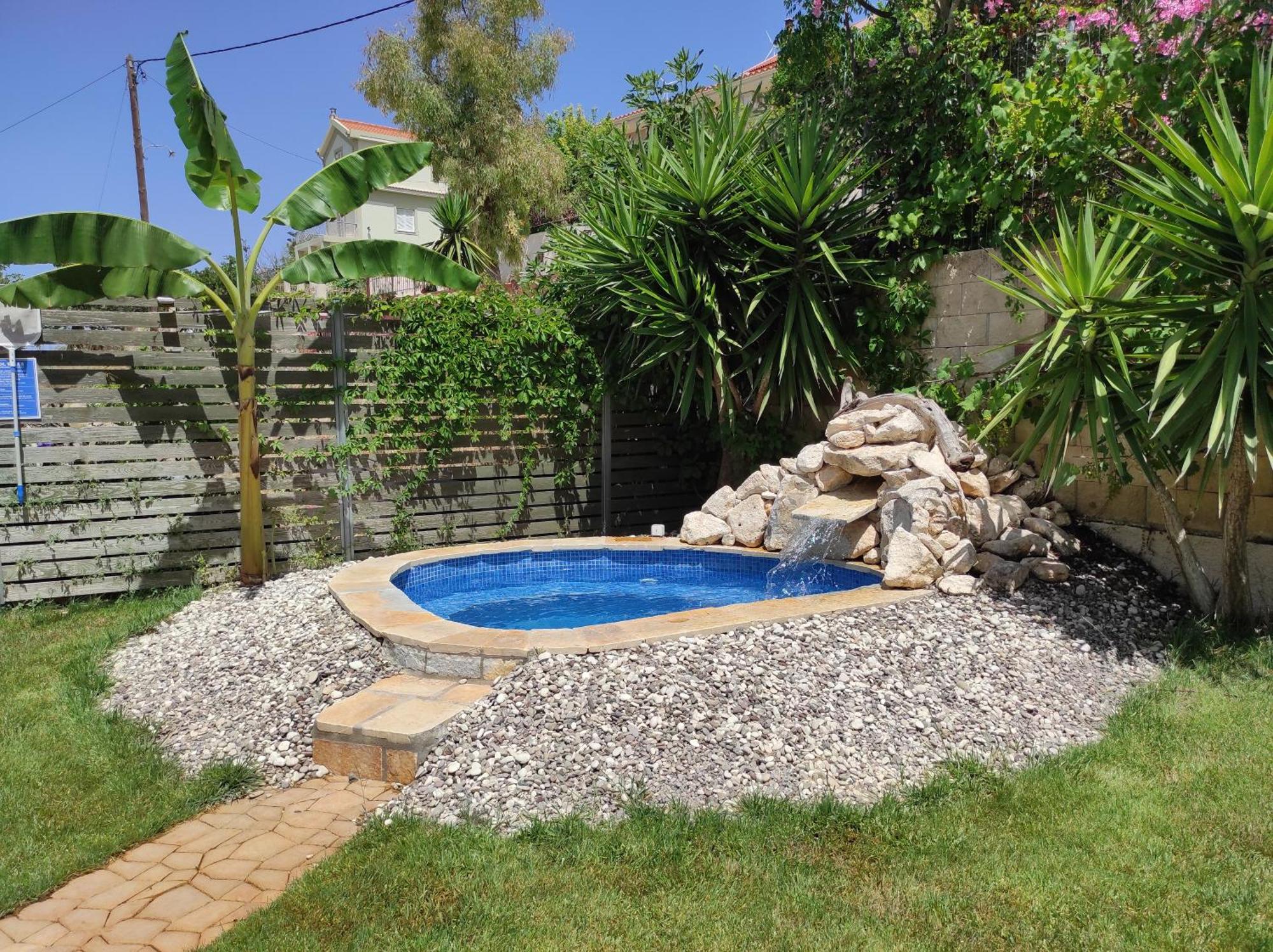 Villa Kontes Kefalonia Kardhakata Екстер'єр фото